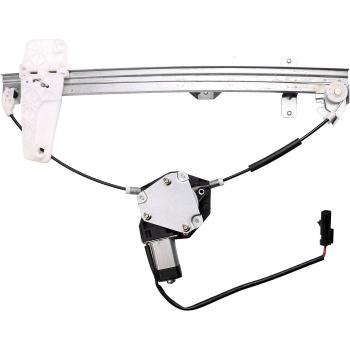 TrakMotive 210810 Power Window Motor and Regulator Assembly product image 1 of 6