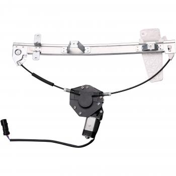 TrakMotive 210810 Power Window Motor and Regulator Assembly product image 2 of 6