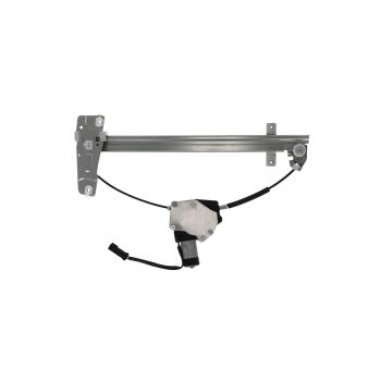 TrakMotive 210810 Power Window Motor and Regulator Assembly product image 4 of 6
