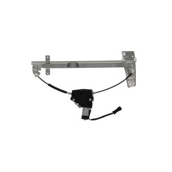 TrakMotive 210810 Power Window Motor and Regulator Assembly product image 5 of 6