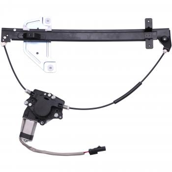 TrakMotive 210811 Power Window Motor and Regulator Assembly product image 2 of 6