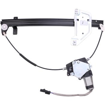 TrakMotive 210811 Power Window Motor and Regulator Assembly product image 4 of 6