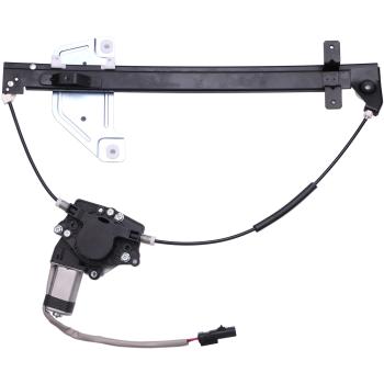 TrakMotive 210811 Power Window Motor and Regulator Assembly product image 5 of 6