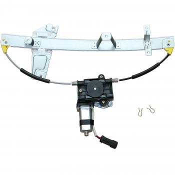 TrakMotive 210813 - Power Window Motor and Regulator Assembly TrakMotive 210813 Power Window Motor and Regulator Assembly product image 1 of 6