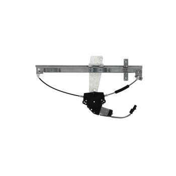 TrakMotive 210813 Power Window Motor and Regulator Assembly product image 5 of 6
