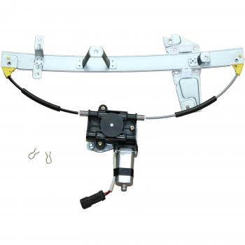 TrakMotive 210814 Power Window Motor and Regulator Assembly product image 1 of 6