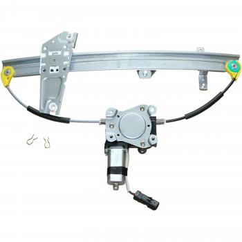 TrakMotive 210814 Power Window Motor and Regulator Assembly product image 2 of 6