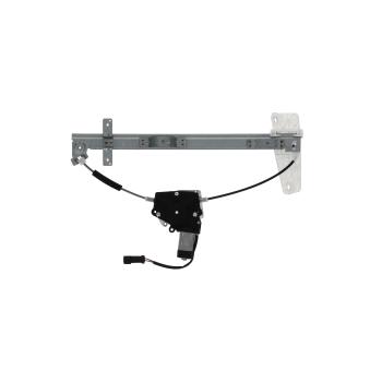 TrakMotive 210814 Power Window Motor and Regulator Assembly product image 4 of 6
