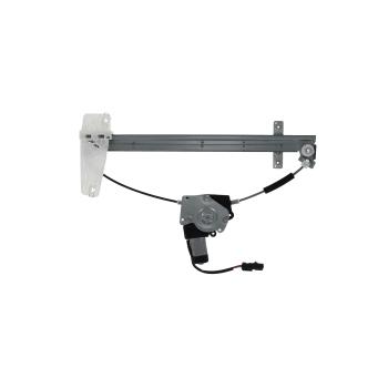 TrakMotive 210814 Power Window Motor and Regulator Assembly product image 5 of 6