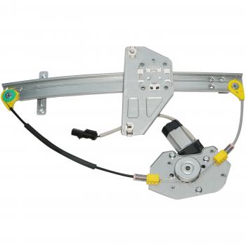 TrakMotive 210815 Power Window Motor and Regulator Assembly product image 2 of 6