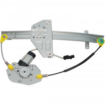 TrakMotive 210816 Power Window Motor and Regulator Assembly product image 2 of 6