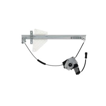 TrakMotive 210816 Power Window Motor and Regulator Assembly product image 4 of 6