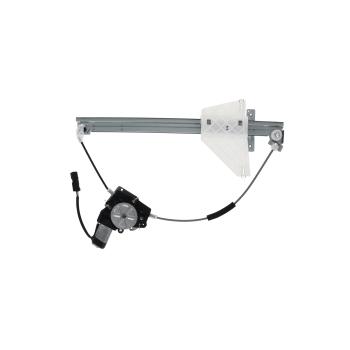 TrakMotive 210816 Power Window Motor and Regulator Assembly product image 5 of 6
