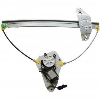 TrakMotive 210817 Power Window Motor and Regulator Assembly product image 2 of 6