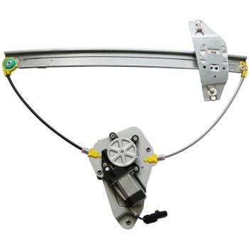 TrakMotive 210817 Power Window Motor and Regulator Assembly product image 5 of 6
