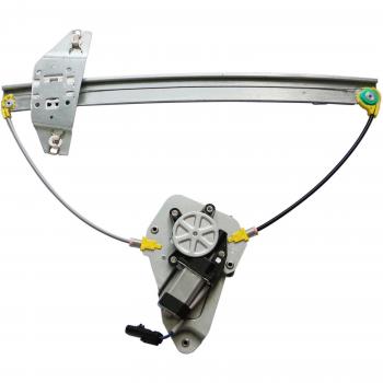 TrakMotive 210818 Power Window Motor and Regulator Assembly product image 2 of 7