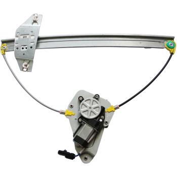 TrakMotive 210818 Power Window Motor and Regulator Assembly product image 6 of 7