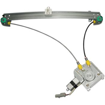 TrakMotive 210819 Power Window Motor and Regulator Assembly product image 5 of 6