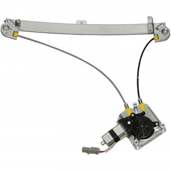 TrakMotive 210820 Power Window Motor and Regulator Assembly product image 1 of 6
