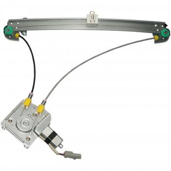 TrakMotive 210820 Power Window Motor and Regulator Assembly product image 2 of 6