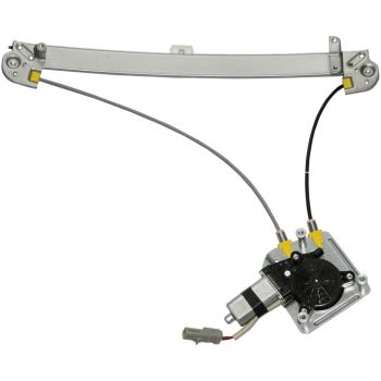 TrakMotive 210820 Power Window Motor and Regulator Assembly product image 4 of 6