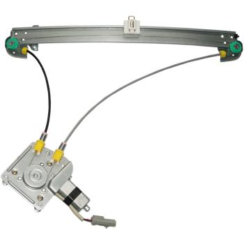 TrakMotive 210820 Power Window Motor and Regulator Assembly product image 5 of 6