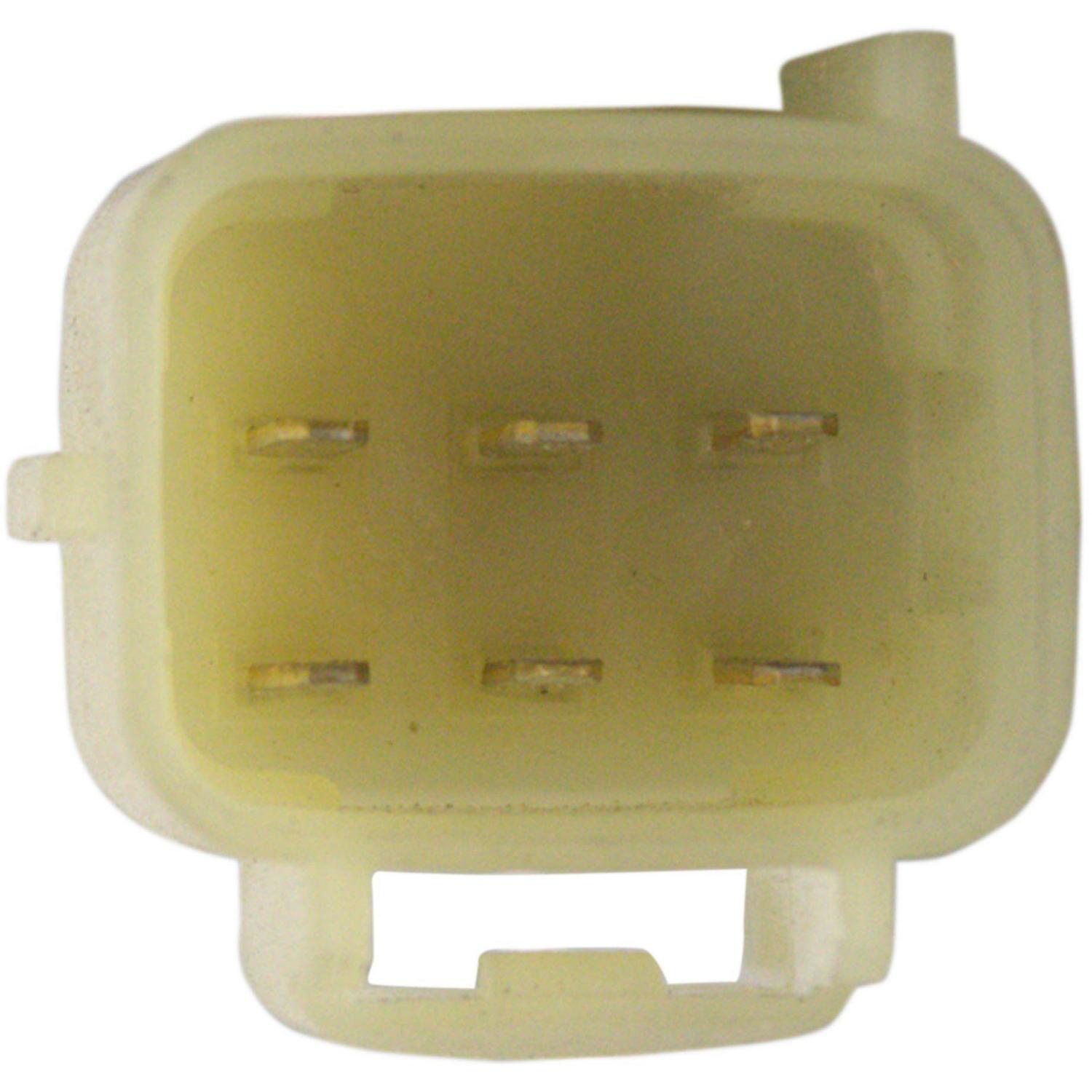 TrakMotive 210823 Power Window Motor and Regulator Assembly product image 3 of 6