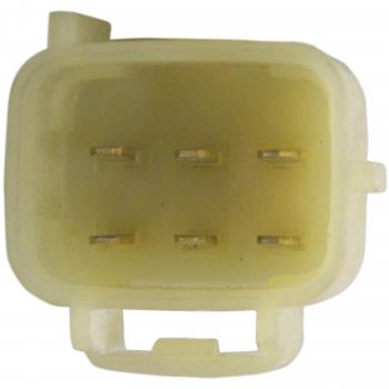 TrakMotive 210824 Power Window Motor and Regulator Assembly product image 3 of 6