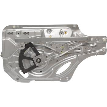 TrakMotive 210824 Power Window Motor and Regulator Assembly product image 5 of 6