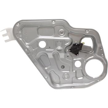 TrakMotive 210827 Power Window Motor and Regulator Assembly product image 4 of 6