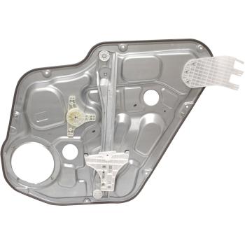 TrakMotive 210827 Power Window Motor and Regulator Assembly product image 5 of 6