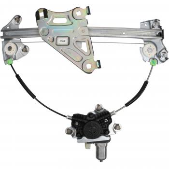 TrakMotive 210837 Power Window Motor and Regulator Assembly product image 2 of 6