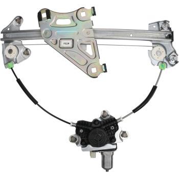 TrakMotive 210837 Power Window Motor and Regulator Assembly product image 5 of 6