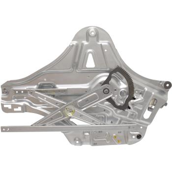 TrakMotive 210845 Power Window Motor and Regulator Assembly product image 5 of 6