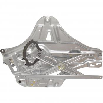 TrakMotive 210846 Power Window Motor and Regulator Assembly product image 2 of 6