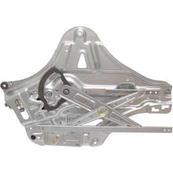 TrakMotive 210846 Power Window Motor and Regulator Assembly product image 5 of 6