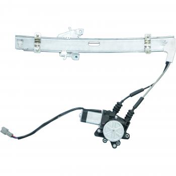 TrakMotive 210849 - Power Window Motor and Regulator Assembly TrakMotive 210849 Power Window Motor and Regulator Assembly product image 1 of 7