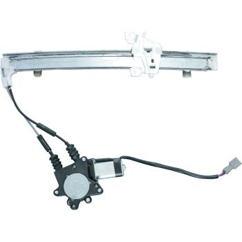 TrakMotive 210849 - Power Window Motor and Regulator Assembly TrakMotive 210849 Power Window Motor and Regulator Assembly product image 6 of 7