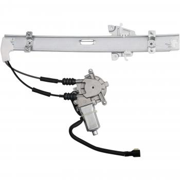 TrakMotive 210850 - Power Window Motor and Regulator Assembly TrakMotive 210850 Power Window Motor and Regulator Assembly product image 1 of 6
