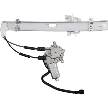 TrakMotive 210850 - Power Window Motor and Regulator Assembly TrakMotive 210850 Power Window Motor and Regulator Assembly product image 4 of 6