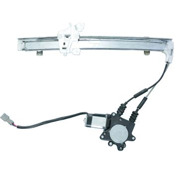 TrakMotive 210850 - Power Window Motor and Regulator Assembly TrakMotive 210850 Power Window Motor and Regulator Assembly product image 5 of 6