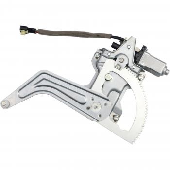 TrakMotive 210851 Power Window Motor and Regulator Assembly product image 1 of 6
