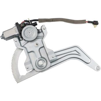 TrakMotive 210851 Power Window Motor and Regulator Assembly product image 5 of 6
