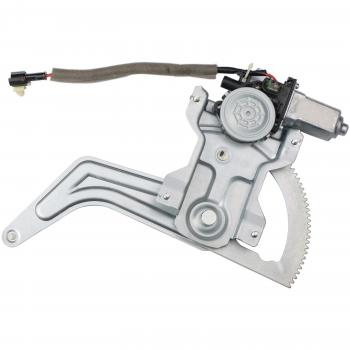 TrakMotive 210852 Power Window Motor and Regulator Assembly product image 2 of 6