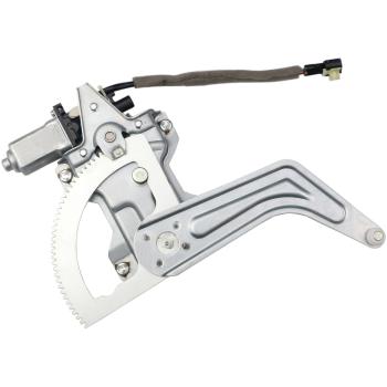 TrakMotive 210852 Power Window Motor and Regulator Assembly product image 4 of 6