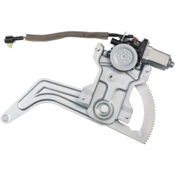 TrakMotive 210852 Power Window Motor and Regulator Assembly product image 5 of 6