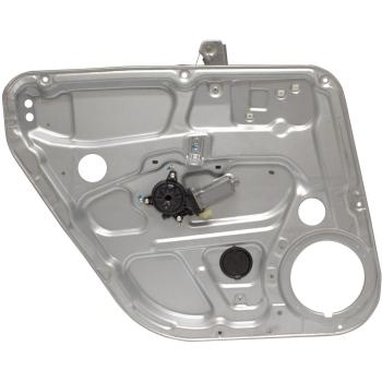 TrakMotive 210859 Power Window Motor and Regulator Assembly product image 4 of 6