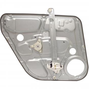 TrakMotive 210860 - Power Window Motor and Regulator Assembly TrakMotive 210860 Power Window Motor and Regulator Assembly product image 2 of 6