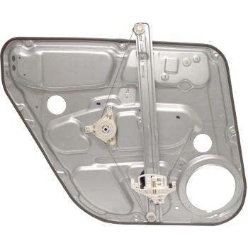 TrakMotive 210860 - Power Window Motor and Regulator Assembly TrakMotive 210860 Power Window Motor and Regulator Assembly product image 5 of 6