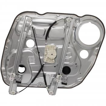 TrakMotive 210861 Power Window Motor and Regulator Assembly product image 2 of 6